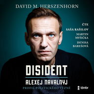 Disident: Alexej Navalnyj - Profil politického vězně - Audiokniha MP3