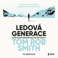 Ledová generace - Audiokniha MP3