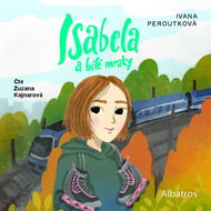 Isabela a bílé mraky - Audiokniha MP3
