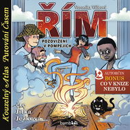 Řím - Audiokniha MP3