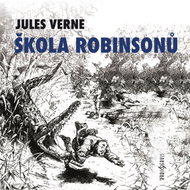 Jules Verne: School of Robinsons - MP3 Audiobook