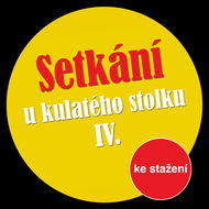 Setkání u kulatého stolku IV - Audiokniha MP3