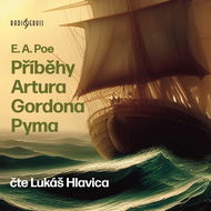 E. A. Poe: Příběhy Artura Gordona Pyma - Audiokniha MP3