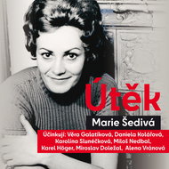 Marie Šedivá: Escape - MP3 Audiobook