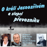 Karel Šiktanc: About the King Bright-eyed and the Blind Ferryman - MP3 Audiobook