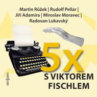 Five times with Viktor Fischl - MP3 Audiobook