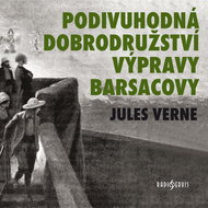 Jules Verne: The Wonderful Adventures of the Barsac Expedition - MP3 Audiobook