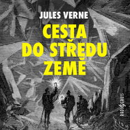 Jules Verne: Cesta do středu Země - Audiokniha MP3