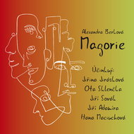 Alexandra Berkova: Magorie - MP3 Audiobook