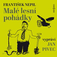 MP3 Audiobook Frantisek Nepil: Little Forest Fairy Tales - Audiokniha MP3