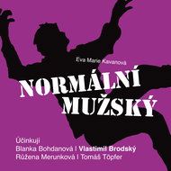 Eva Marie Kavanová: Normální mužský - Audiokniha MP3