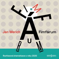 MP3 Audiobook Jan Werich: Fimfárum - Audiokniha MP3