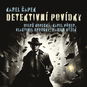 Audiokniha MP3 Karel Čapek: Detektivní povídky - Audiokniha MP3