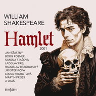 MP3 Audiobook William Shakespeare: Hamlet (2001) - Audiokniha MP3