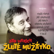 Jan Werich: Žluté mužátko - Audiokniha MP3