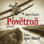 Audiokniha MP3 Karel Čapek: Povětroň (2018) - Audiokniha MP3