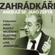 Michal Lázňovský: Zahrádkáři aneb Až se jaro zeptá - Audiokniha MP3