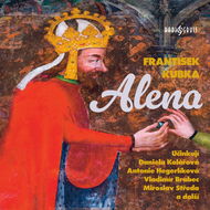 František Kubka: Alena - Audiokniha MP3