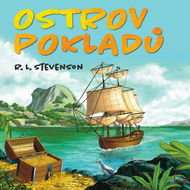 R. L. Stevenson: Ostrov pokladů - Audiokniha MP3