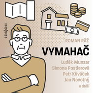 Roman Ráž: Vymahač - Audiokniha MP3