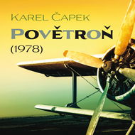Audiokniha MP3 Karel Čapek: Povětroň (1978) - Audiokniha MP3