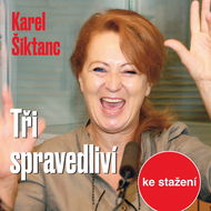 Tři spravedliví - Audiokniha MP3