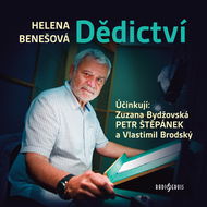 Helena Benešová: Dědictví - Audiokniha MP3
