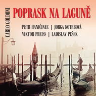 Carlo Goldoni: Poprask na laguně - Audiokniha MP3