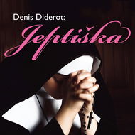 Denis Diderot: Jeptiška - Audiokniha MP3