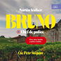 Bruno, Chef de police - Audiokniha MP3