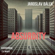 Absurdity - Audiokniha MP3