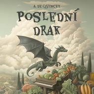 Poslední drak - Audiokniha MP3