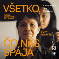 Všetko, čo nás spája - Audiokniha MP3
