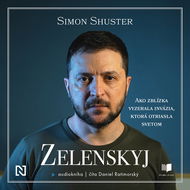 Zelenskyj - Audiokniha MP3