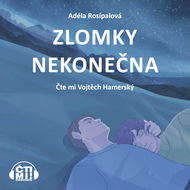 Zlomky nekonečna - Audiokniha MP3