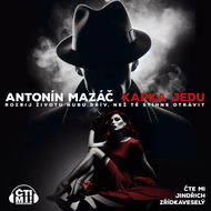 Kapka jedu - Audiokniha MP3