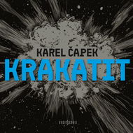 Krakatit - Audiokniha MP3