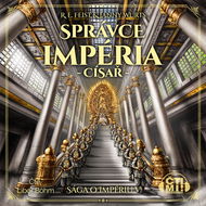 Správce impéria: Císař - Audiokniha MP3