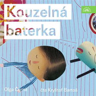 Kouzelná baterka - Audiokniha MP3