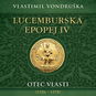 Lucemburská epopej IV. - Audiokniha MP3