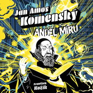 Anděl míru - Audiokniha MP3