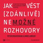 Jak vést (zdánlivě) nemožné rozhovory - Audiokniha MP3