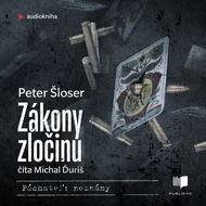 Zákony zločinu - Audiokniha MP3
