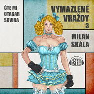 Vymazlené vraždy 3 - Audiokniha MP3