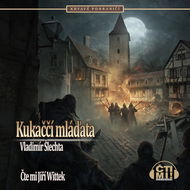 Kukaččí mláďata - Audiokniha MP3