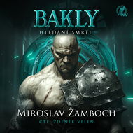 BAKLY – Hledání smrti - Audiokniha MP3