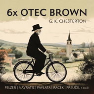 6x Father Brown - MP3 Audiobook