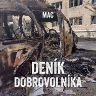 Deník dobrovolníka - Audiokniha MP3