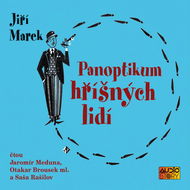 Panoptikum hříšných lidí - Audiokniha MP3