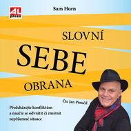 Slovní sebeobrana - Audiokniha MP3